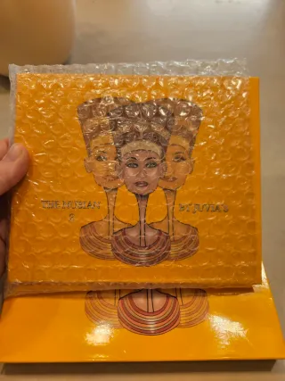 Paleta Sombras The Nubian II Juvia's Place