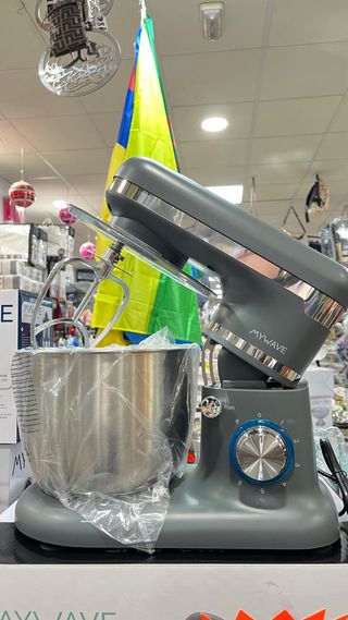 Amasadora MYWAVE TURÍN 1000W