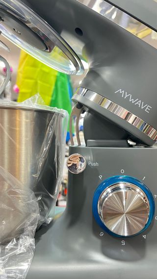 Amasadora MYWAVE TURÍN 1000W