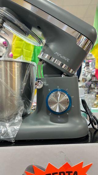 Amasadora MYWAVE TURÍN 1000W