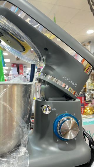 Amasadora MYWAVE TURÍN 1000W