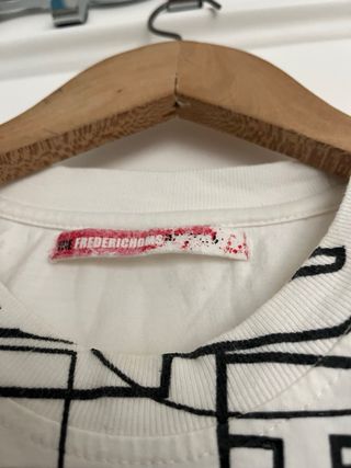 Camiseta Estampada Hombre