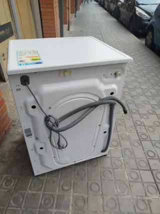 Lavadora Candy 10kg transporte disponible