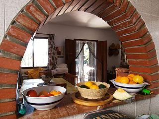 Casa rural en venta en El Padrón - El Velerín - Voladilla en Estepona