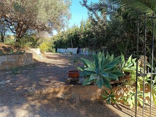 Casa rural en venta en El Padrón - El Velerín - Voladilla en Estepona