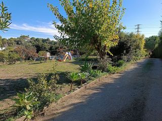 Casa rural en venta en El Padrón - El Velerín - Voladilla en Estepona