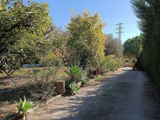 Casa rural en venta en El Padrón - El Velerín - Voladilla en Estepona