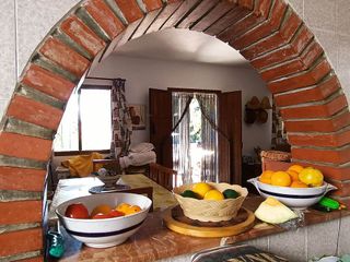 Casa rural en venta en El Padrón - El Velerín - Voladilla en Estepona