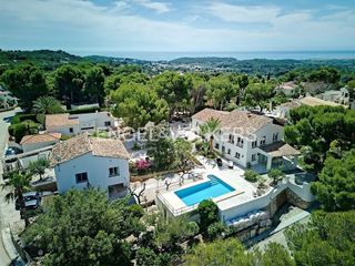 Chalet en venta en Altea la Vella en Altea