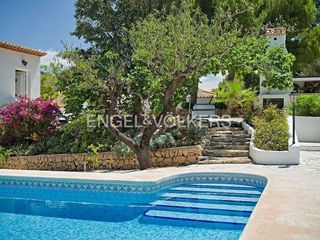Chalet en venta en Altea la Vella en Altea