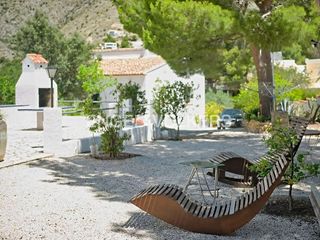 Chalet en venta en Altea la Vella en Altea