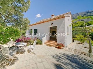 Chalet en venta en Altea la Vella en Altea