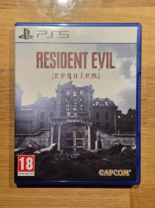 Resident Evil Requiem / 9 (PS5)