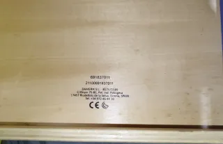 Correpasillos y centro de actividades infantil