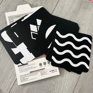 Tarjetas Estímulo Visual Bebé Beiens