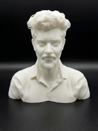 Busto 3D personalizado