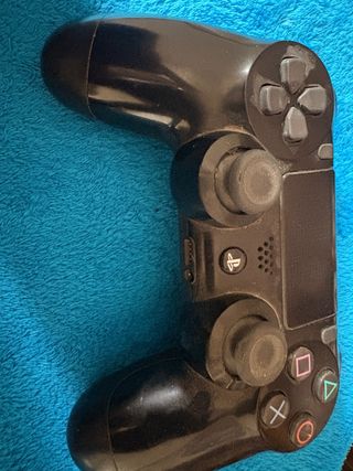 Mando PS4 Sony Negro
