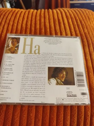 CD Lole y Manuel - Queridos de segunda mano por 5 EUR en Baeza en
