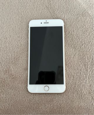 iPhone 6S Plus Dorado