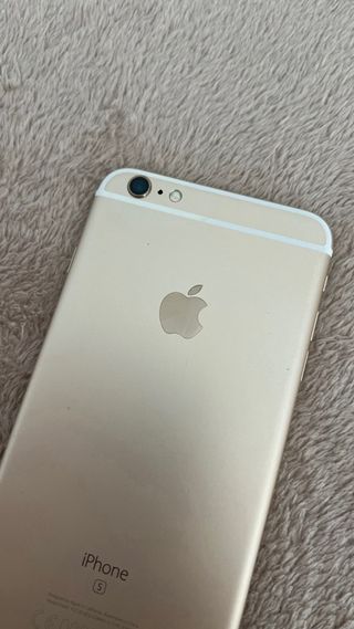 iPhone 6S Plus Dorado