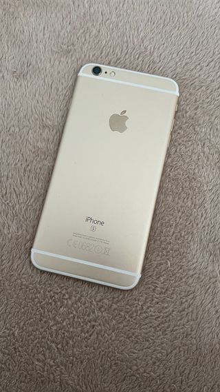 iPhone 6S Plus Dorado