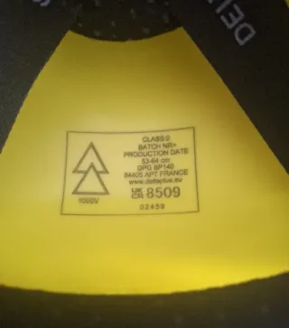 Casco Deltaplus ONYX2 Blanco