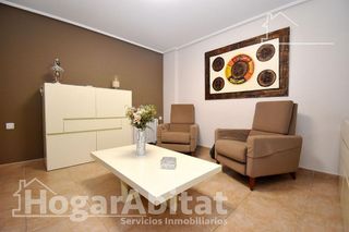 Casa adosada en venta en Nules