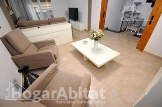 Casa adosada en venta en Nules