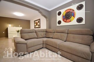 Casa adosada en venta en Nules