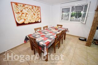 Casa adosada en venta en Nules