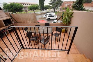 Casa adosada en venta en Nules