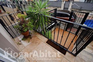 Casa adosada en venta en Nules