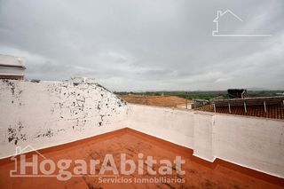 Casa adosada en venta en Nules