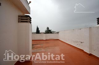 Casa adosada en venta en Nules