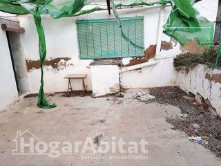 Chalet en venta en Villena