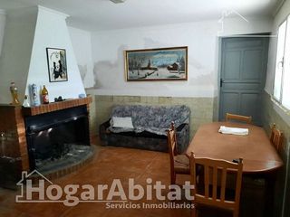 Chalet en venta en Villena