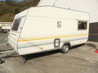 KNAUS SÜDWIND 400 - 750kg | 4 Plazas