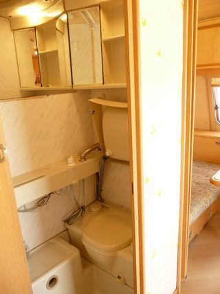 KNAUS SÜDWIND 400 - 750kg | 4 Plazas