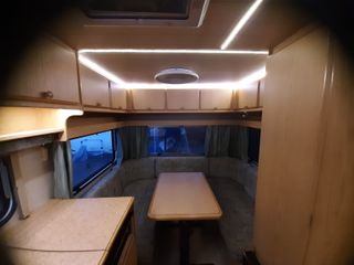 KNAUS SÜDWIND 400 - 750kg | 4 Plazas