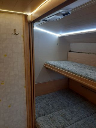 KNAUS SÜDWIND 400 - 750kg | 4 Plazas