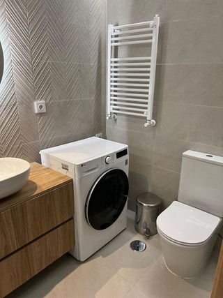 Piso en alquiler en Cuatro Caminos en Madrid