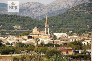 Chalet en venta en Binissalem