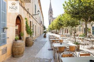 Chalet en venta en Binissalem