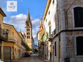 Chalet en venta en Binissalem