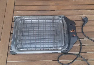 Barbacoa Elettrica Jata Indoor BBQ