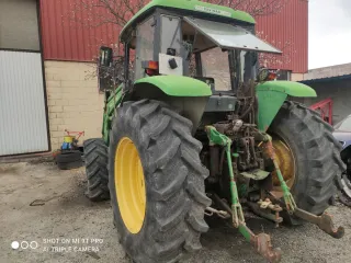 Tractor John Deere 6215 60C-4 XL.II