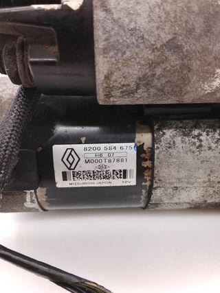 2035 8200 584 675--b motor arranque renault kangoo