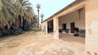 Casa rural en venta en La Algoda - Matola - El Pla en Elche
