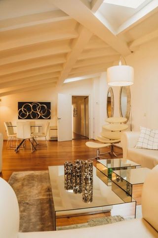 Ático en alquiler en La Seu - Cort - Monti-sión en Palma de Mallorca