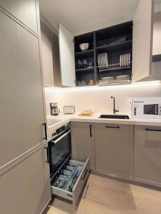 Piso en alquiler en Cortes - Huertas en Madrid